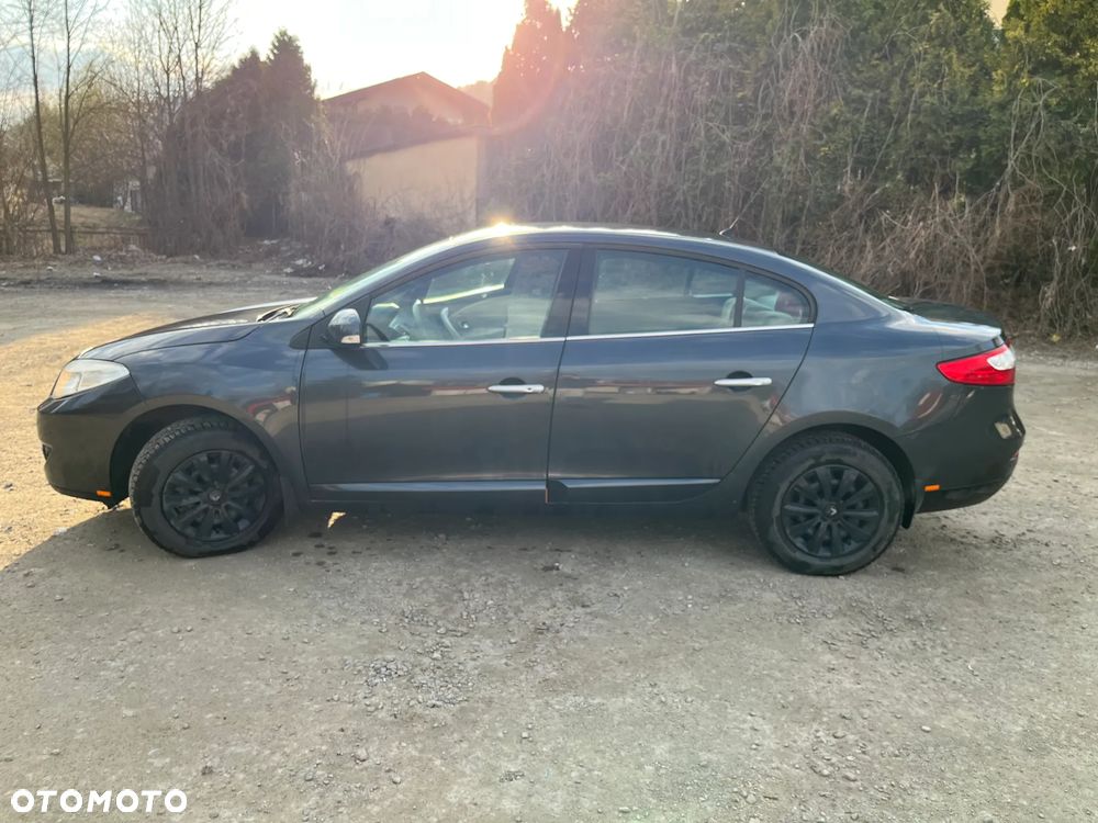Renault Fluence 1.6 16V Expression - 9