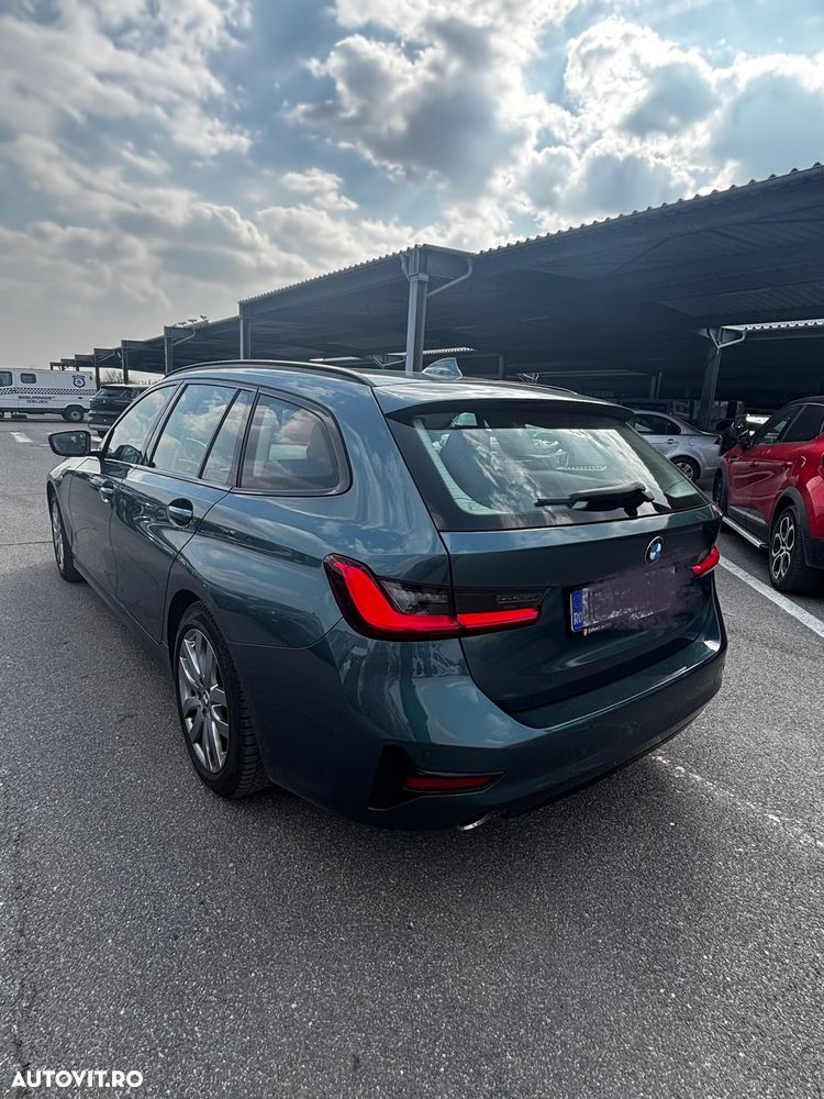 BMW Seria 3 320d xDrive AT - 3