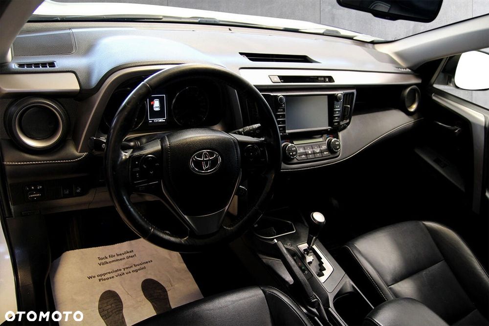 Toyota RAV4 2.5 4x4 Executive - 28