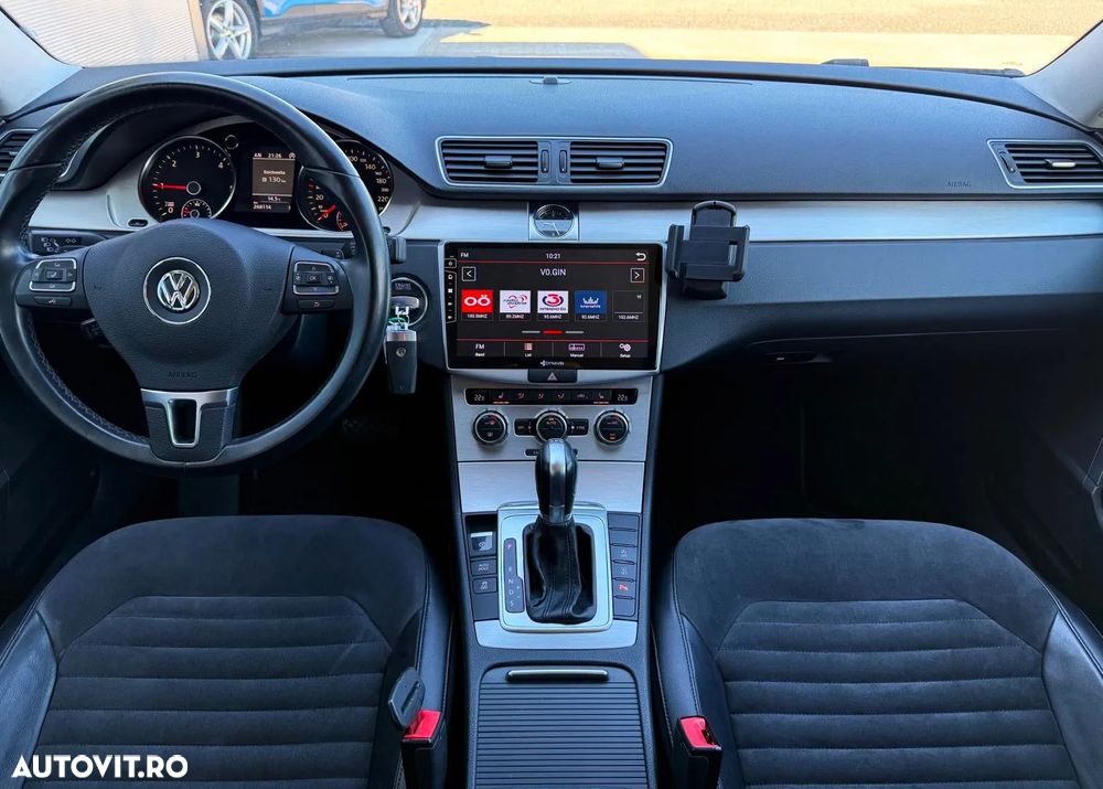 Volkswagen Passat 2.0 TDI BlueMotion Technology DSG Highline - 6