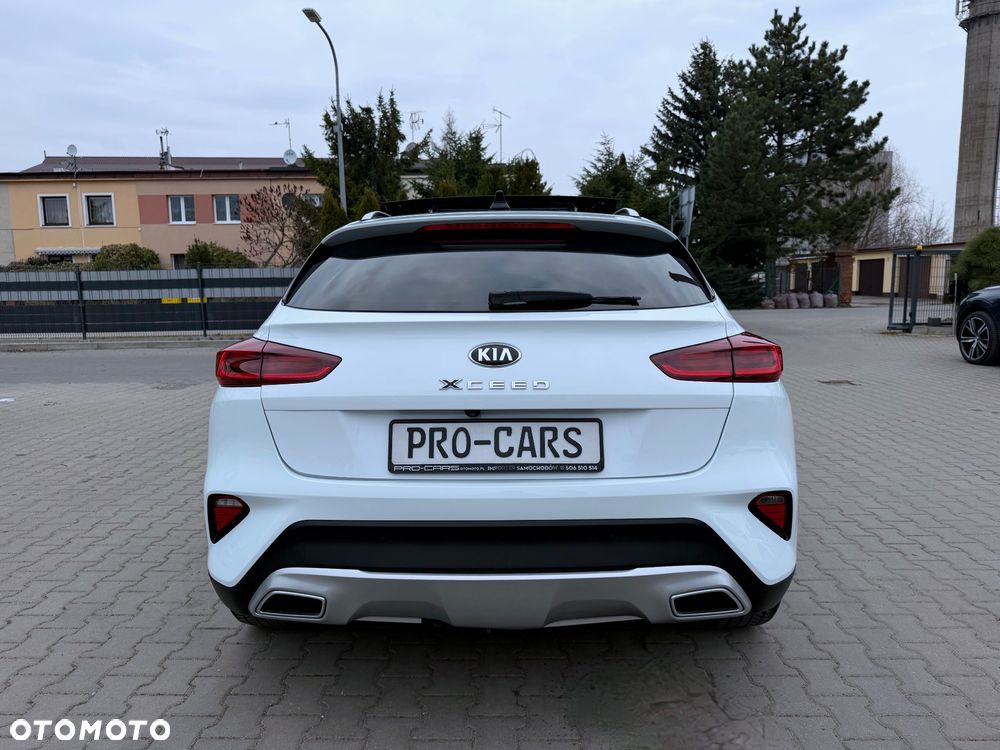 Kia XCeed 1.5 T-GDI Prestige Line DCT - 11