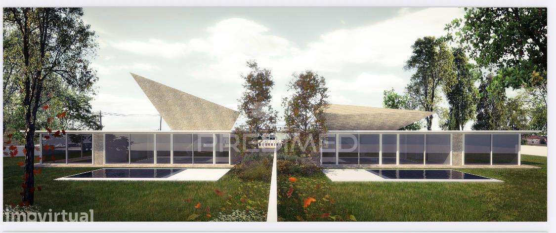 Moradia T4 com piscina - Quinta do Anjo - Grande imagem: 4/13