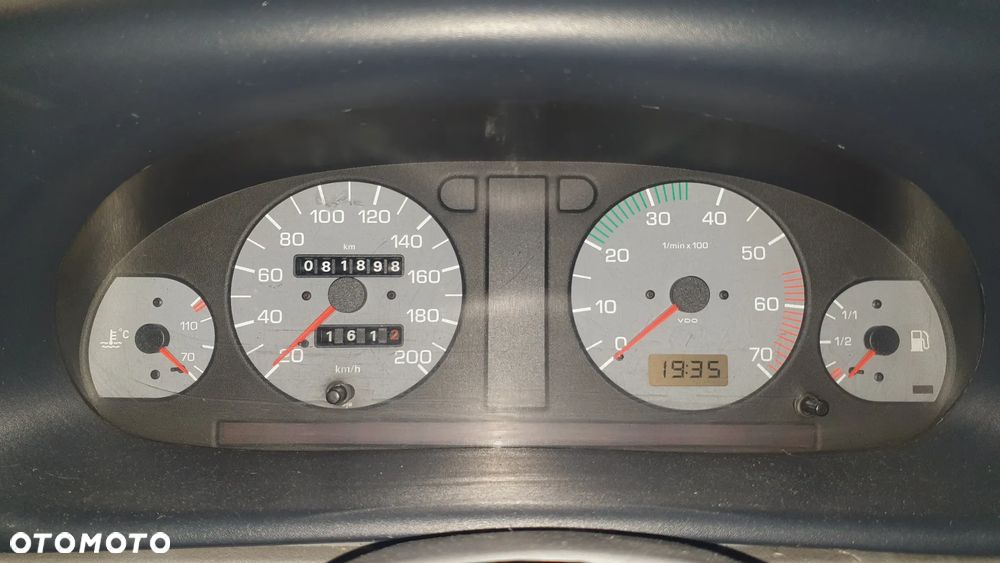 Skoda Felicia 1.3 X - 9