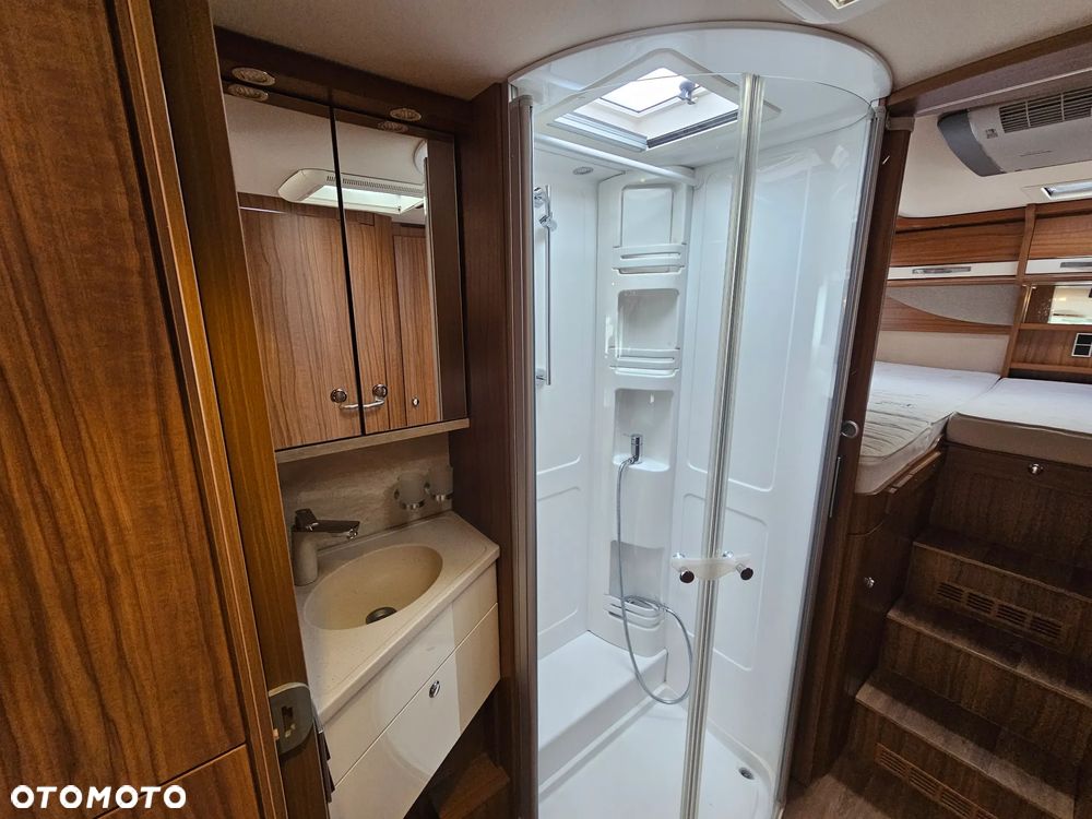 Hymer-Eriba B778PL B 778 3 Osie Automat 4 osobowy HYMER INTEGRA - 21