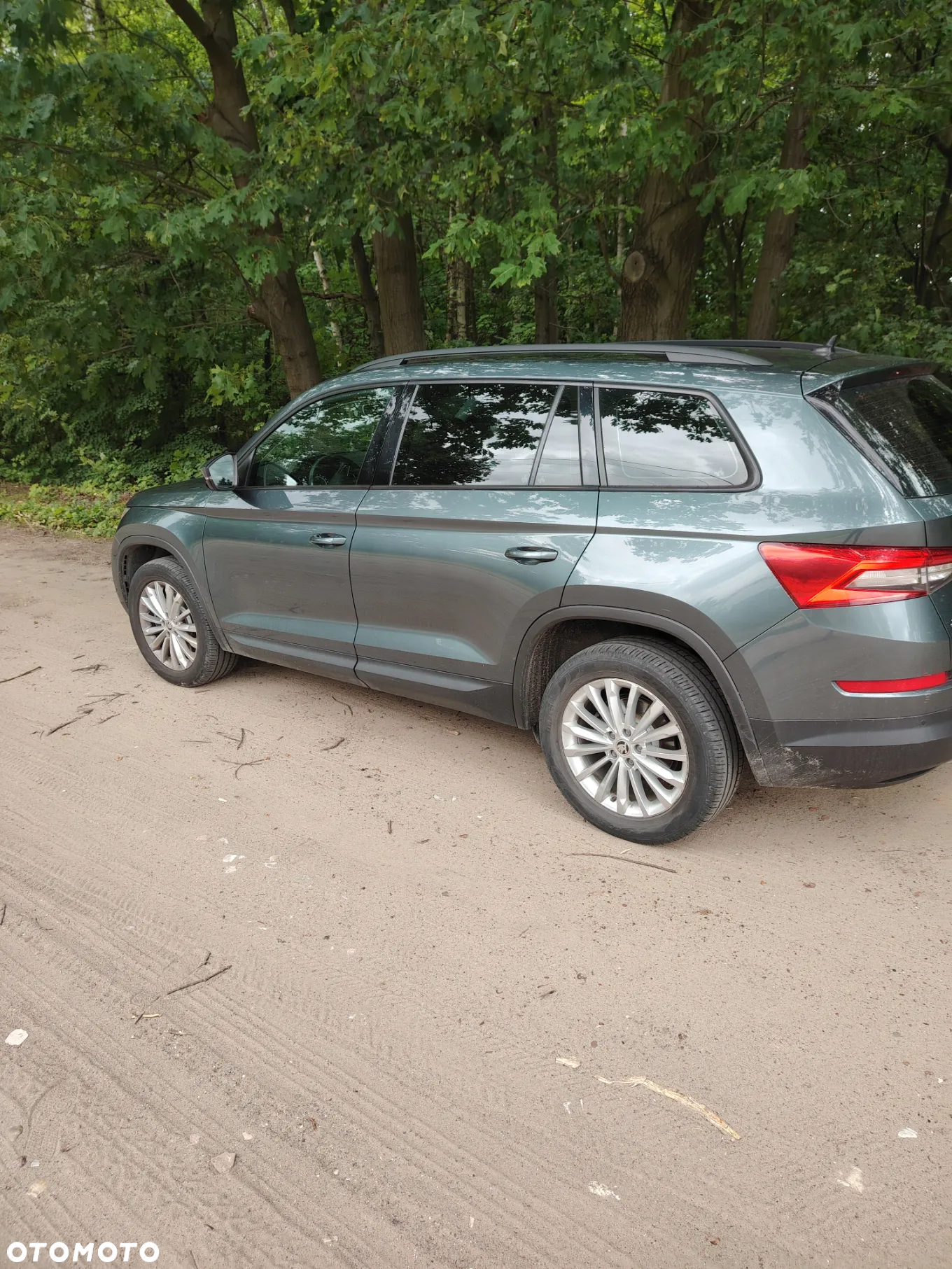 Skoda Kodiaq 2.0 TDI 4x4 Ambition DSG - 3