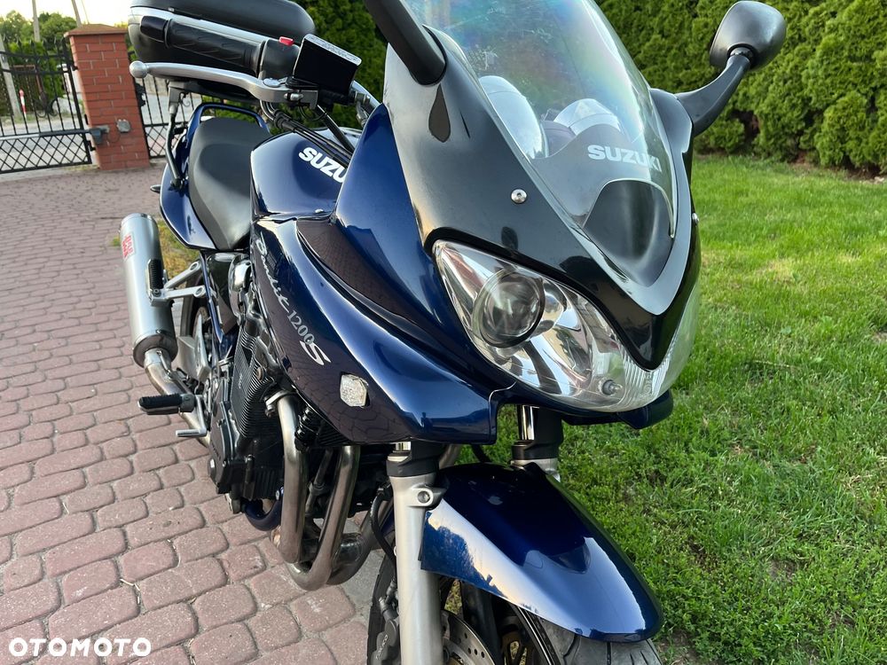 Suzuki Bandit - 16