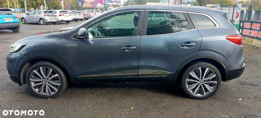 Renault Kadjar Energy TCe 130 Bose Edition - 6