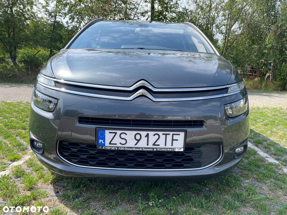 Citroën C4 Grand Picasso - 9