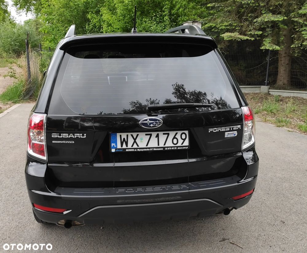 Subaru Forester 2.0D XC 000 Euro5 - 6