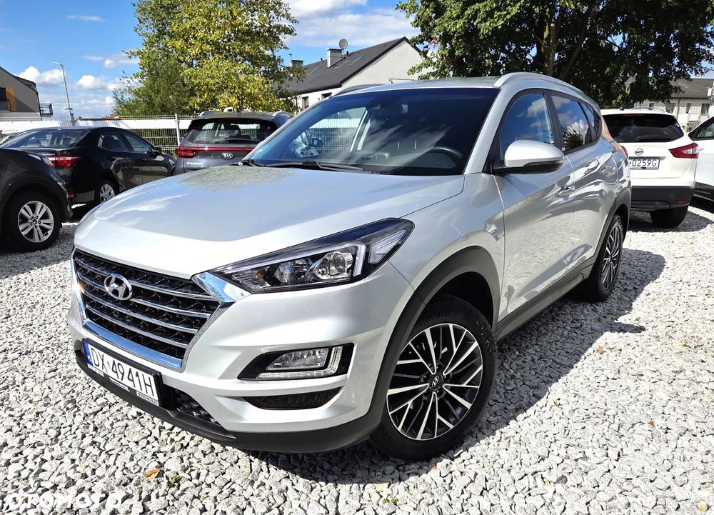 Hyundai Tucson 1.6 GDi Style 2WD - 8