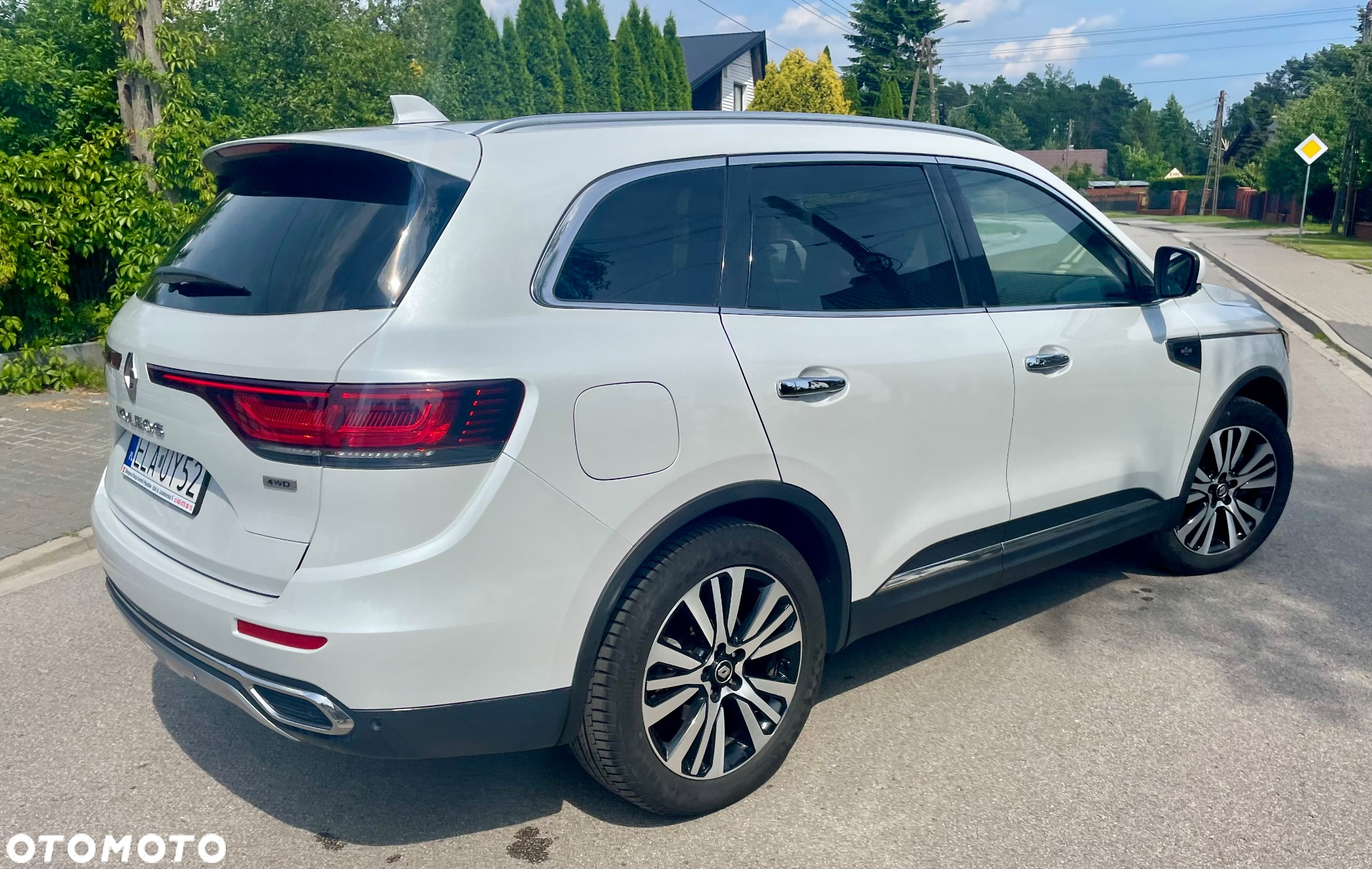 Renault Koleos 2.0 Blue dCi Initiale Paris 4x4 X-Tronic - 20