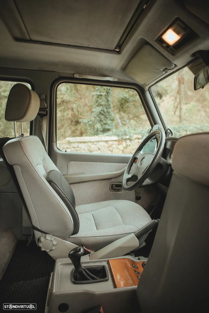 Mercedes-Benz G 300 - 8