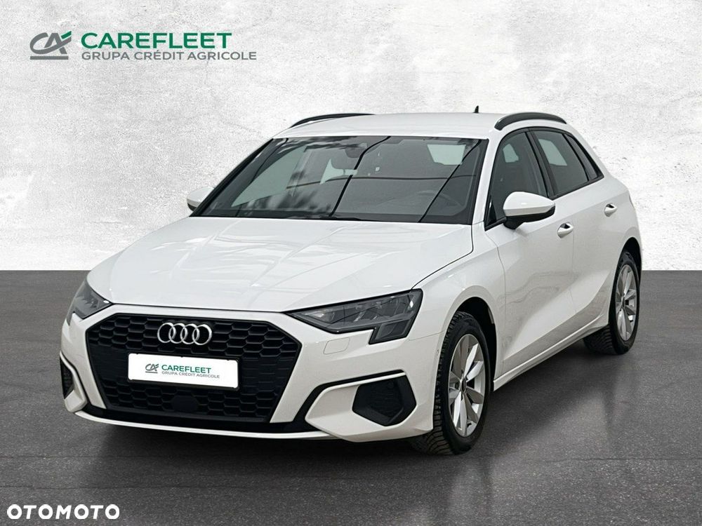 Audi A3 Limousine - 1