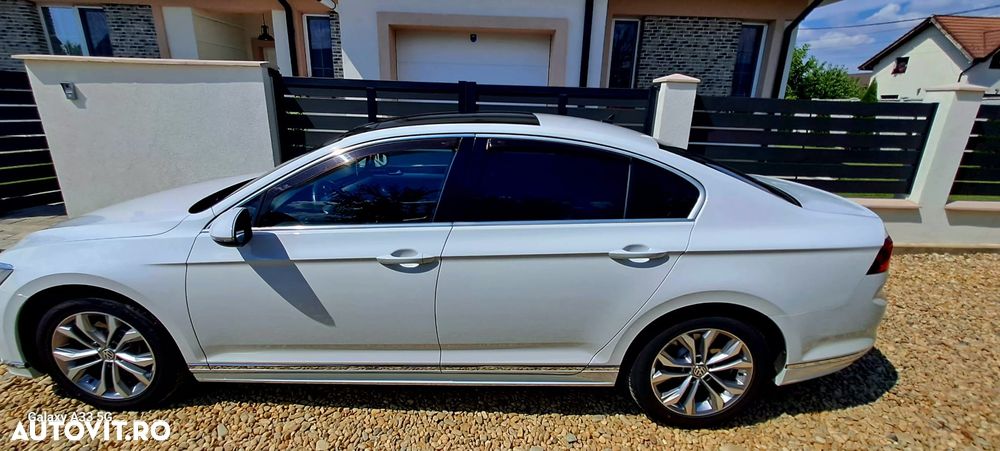 Volkswagen Passat 1.4 TSI ACT Comfortline - 1