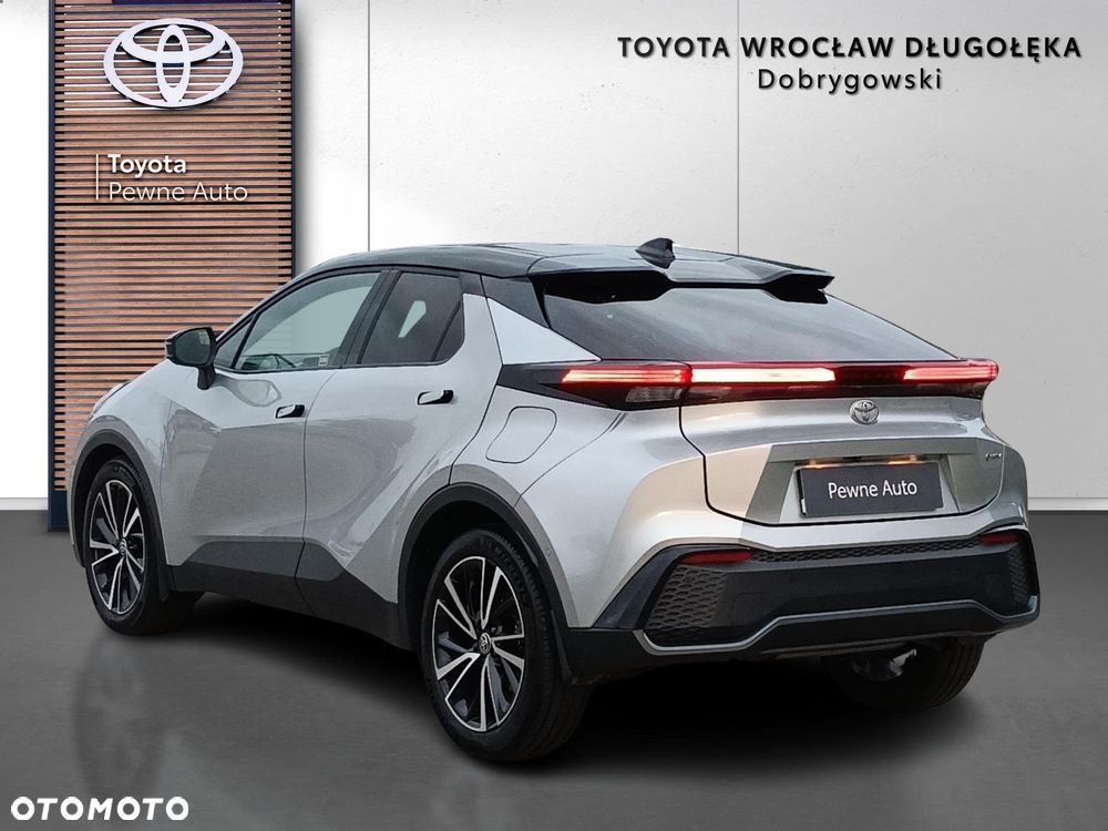 Toyota C-HR 1.8 Hybrid Executive - 5