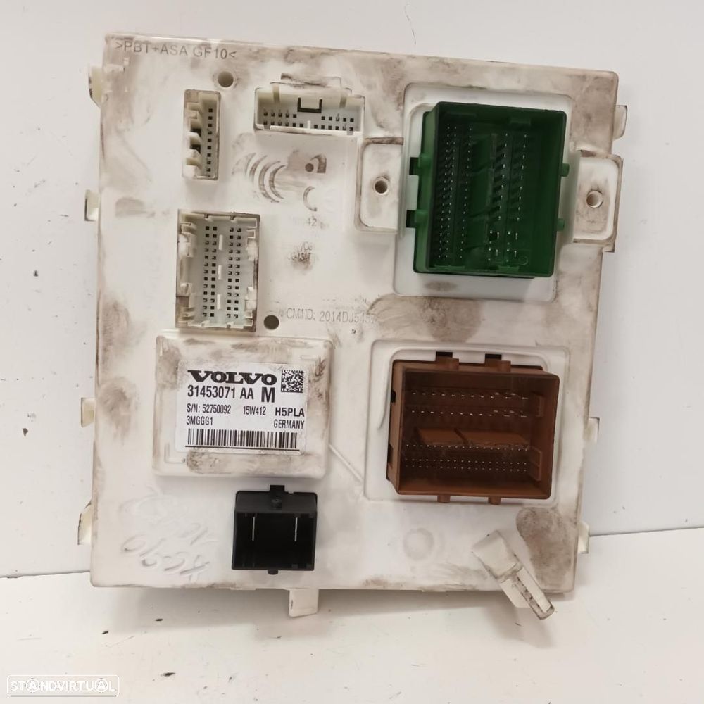 MÓDULO ELETRÓNICO VOLVO XC90 - 1