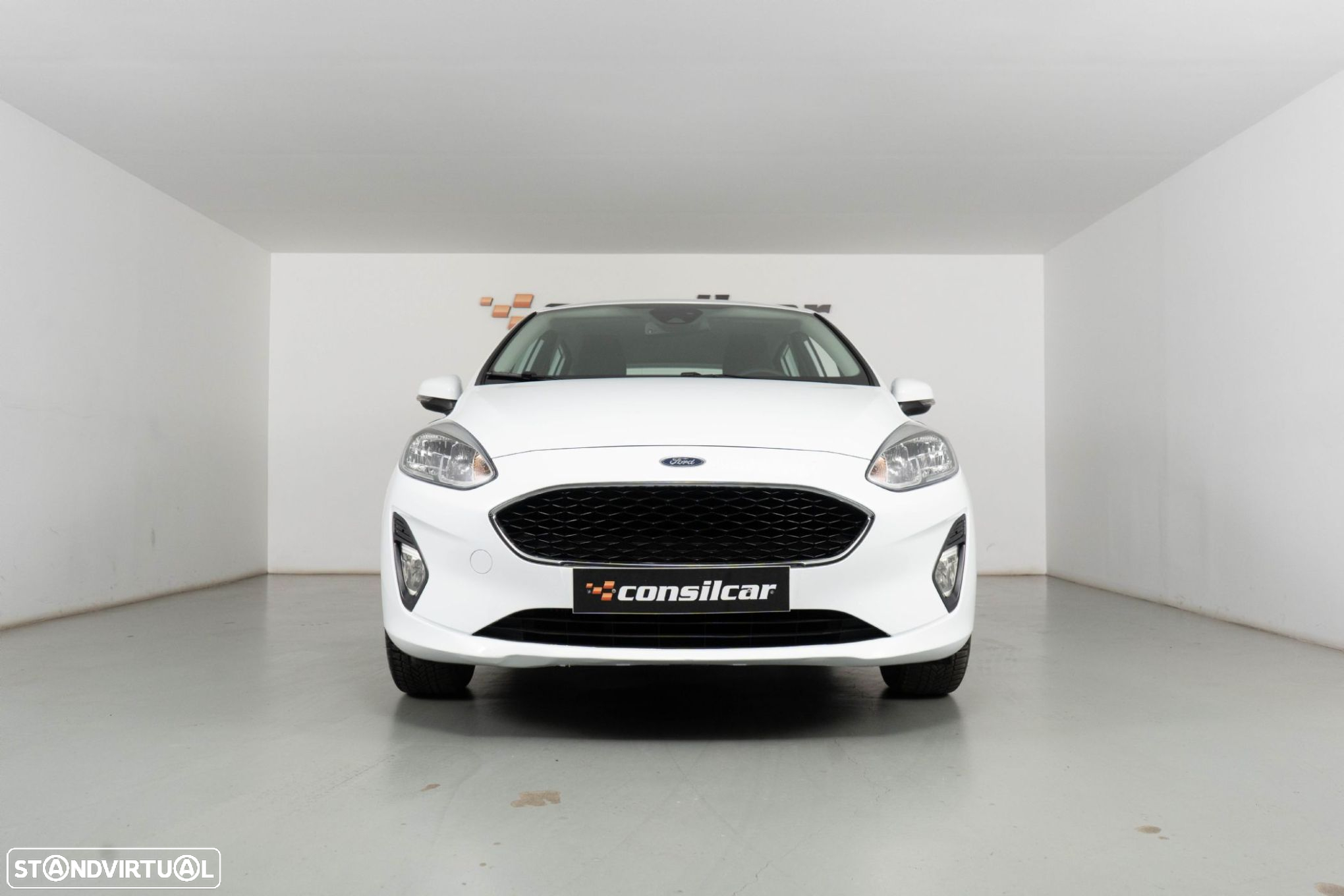 Ford Fiesta 1.0 EcoBoost Connected - 3