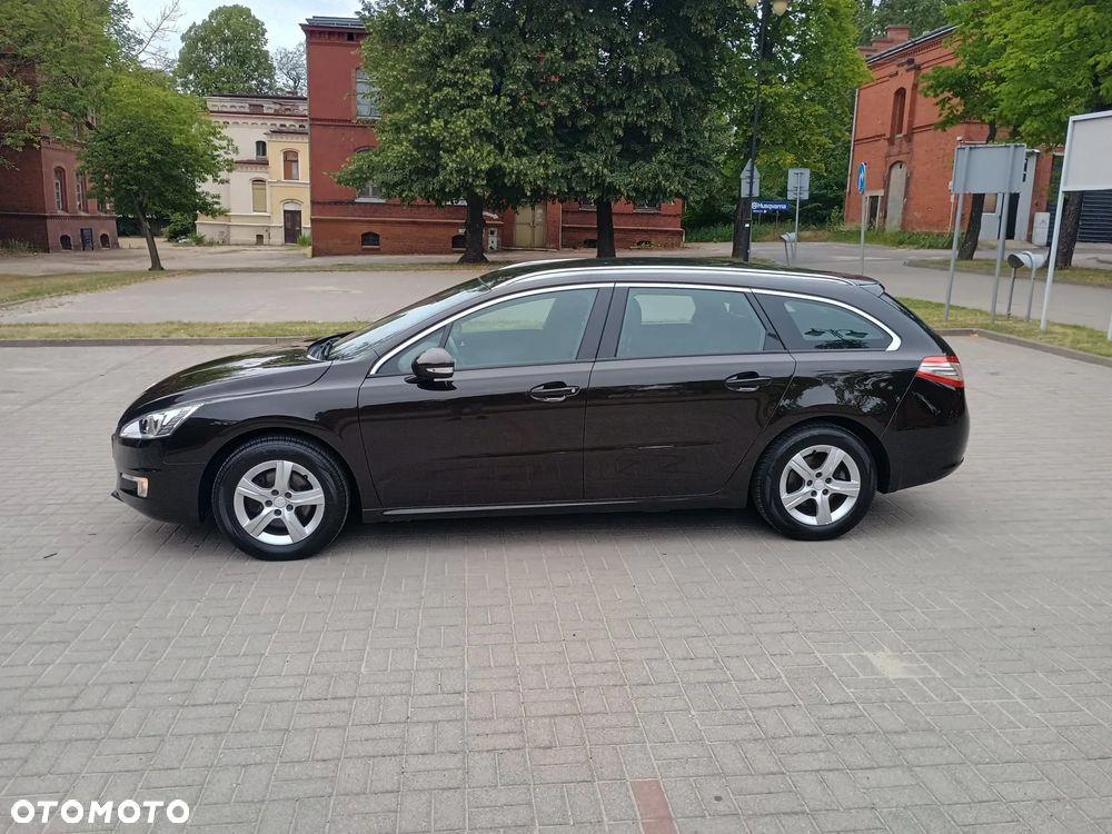 Peugeot 508 2.0 HDi Business Line - 11