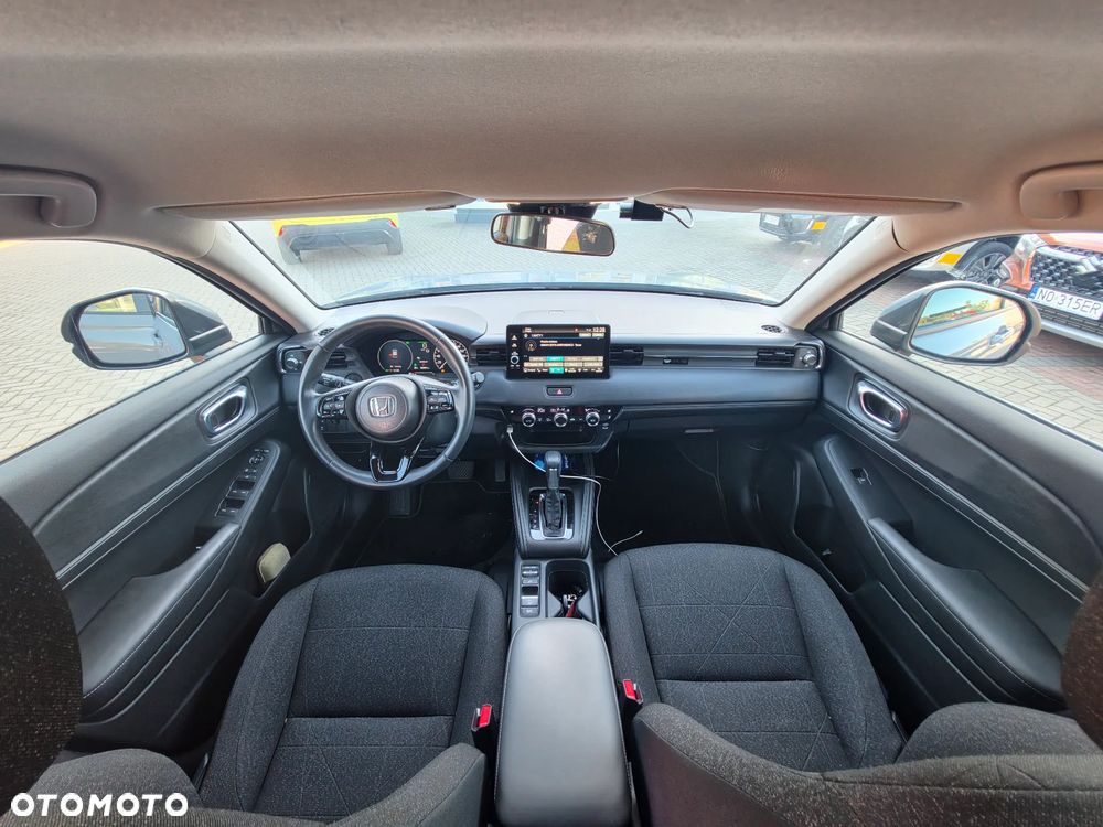 Honda HR-V - 8