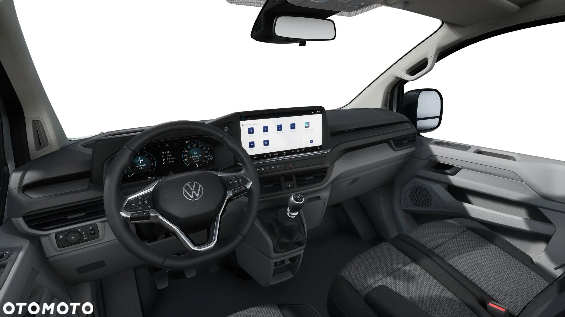 Volkswagen Caravelle - 4