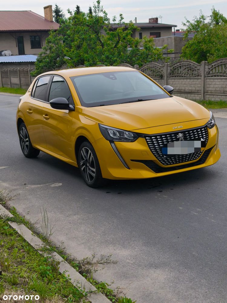 Peugeot 208 1.2 PureTech Style S&S - 4