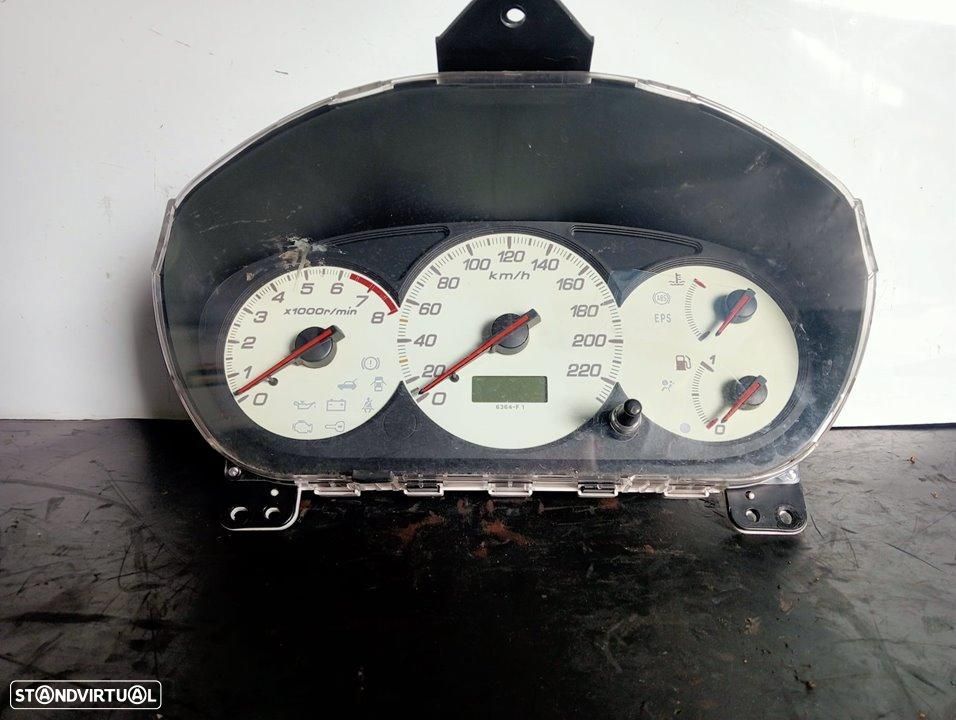 QUADRANTE HONDA CIVIC BERLINA 3 PUERTAS EP - 1