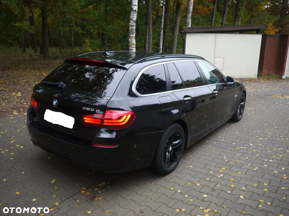 BMW Seria 5 - 5