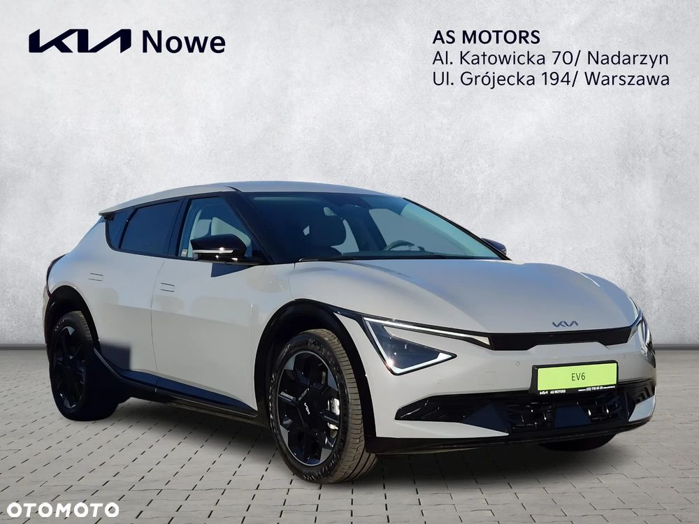 Kia EV6 84kWh Earth - 7