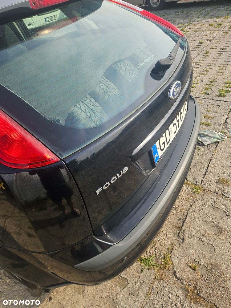Ford Focus 1.6 TDCi cDPF Platinium X - 11