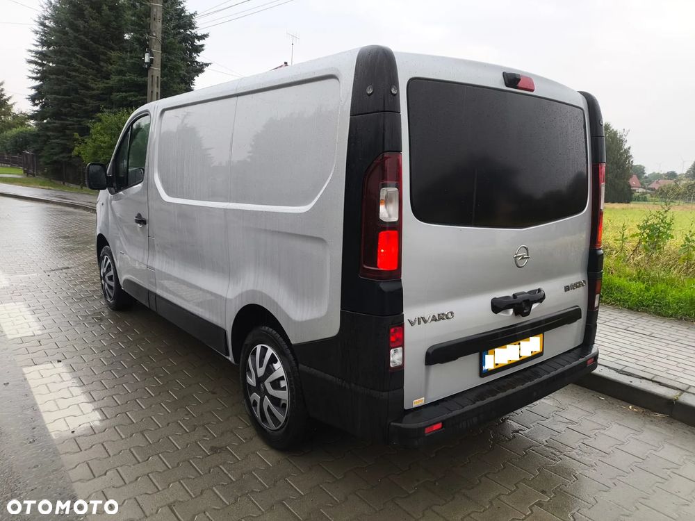 Opel VIVARO - 4