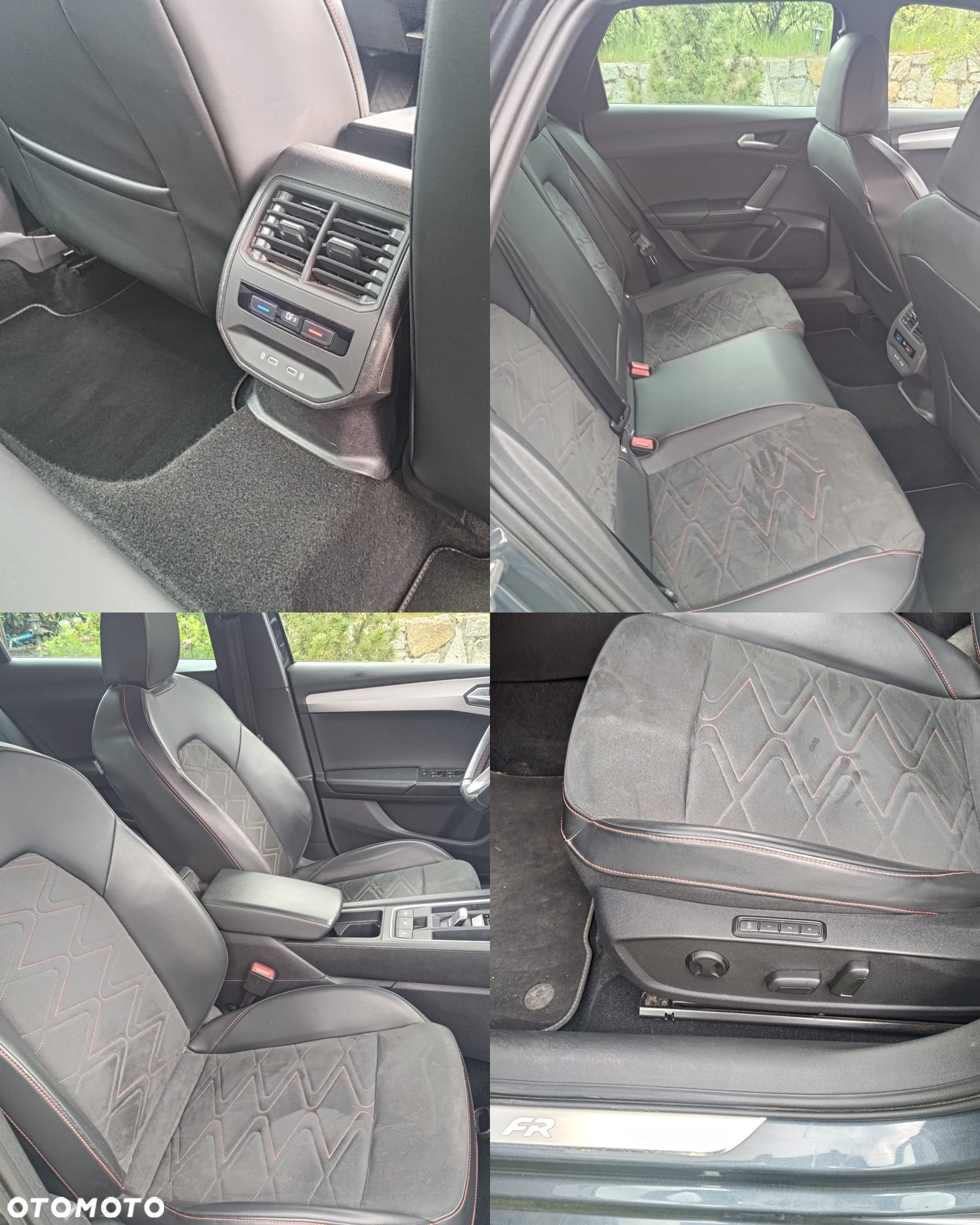 Seat Leon 2.0 TDI DPF Ecomotive DSG FR - 6