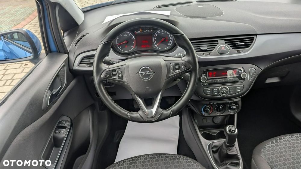 Opel Corsa 1.2 16V Color Edition - 13