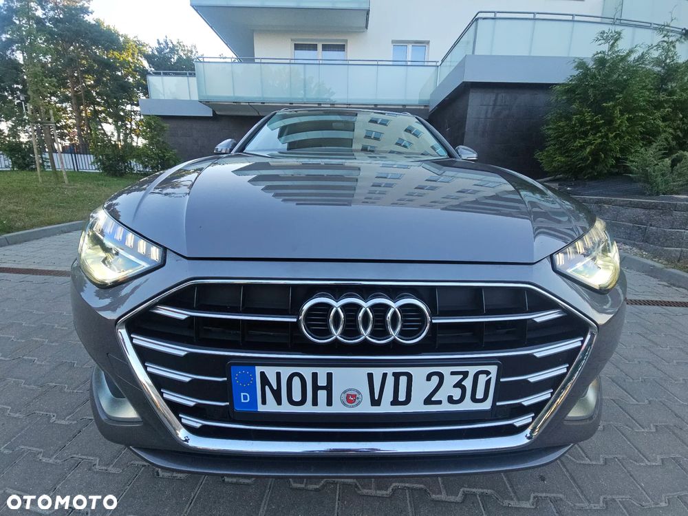 Audi A4 Avant 35 TFSI S tronic design - 15