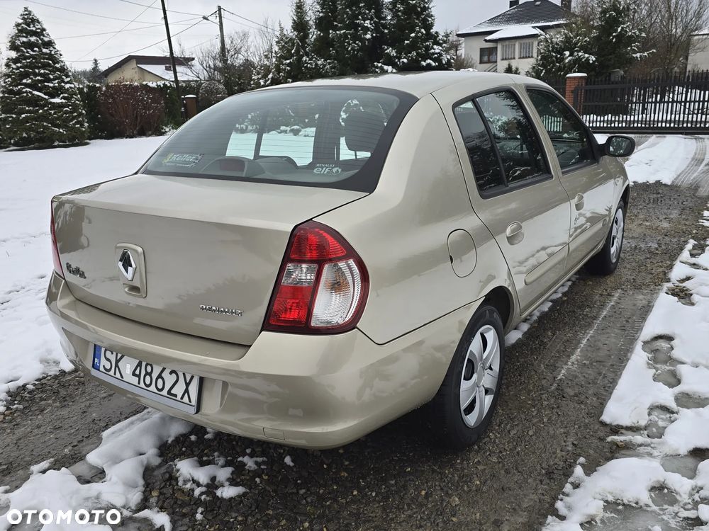 Renault Thalia 1.2 16V Alize - 22