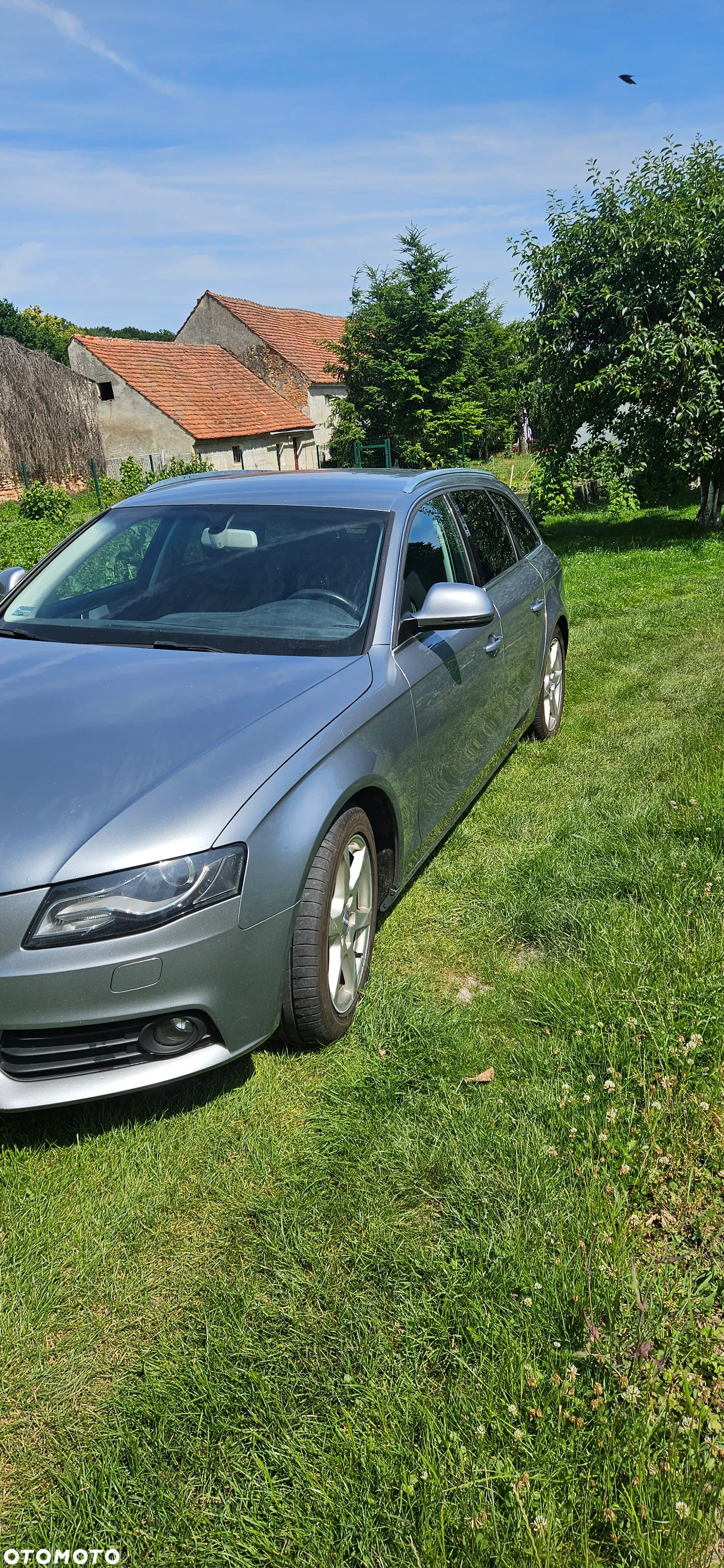 Audi A4 - 5