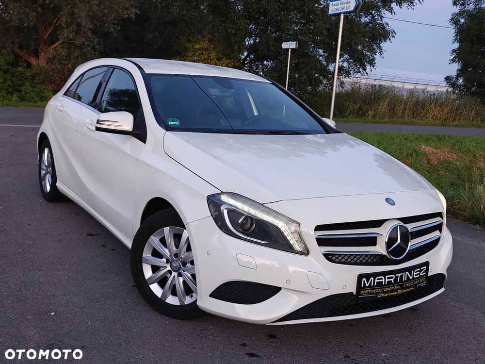 Mercedes-Benz Klasa A 180 7G-DCT 2Style - 37