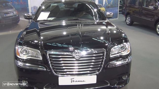 Lancia Thema 3.0 CRD para peças - 1