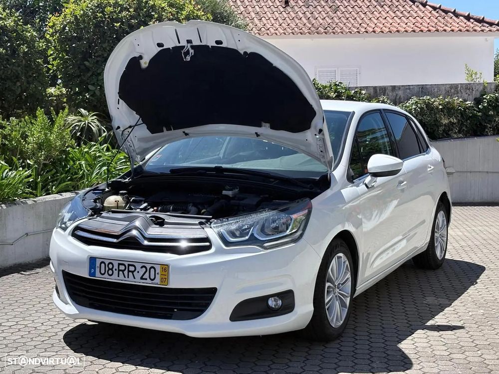 Citroën C4 1.6 BlueHDi Feel EAT6 - 17