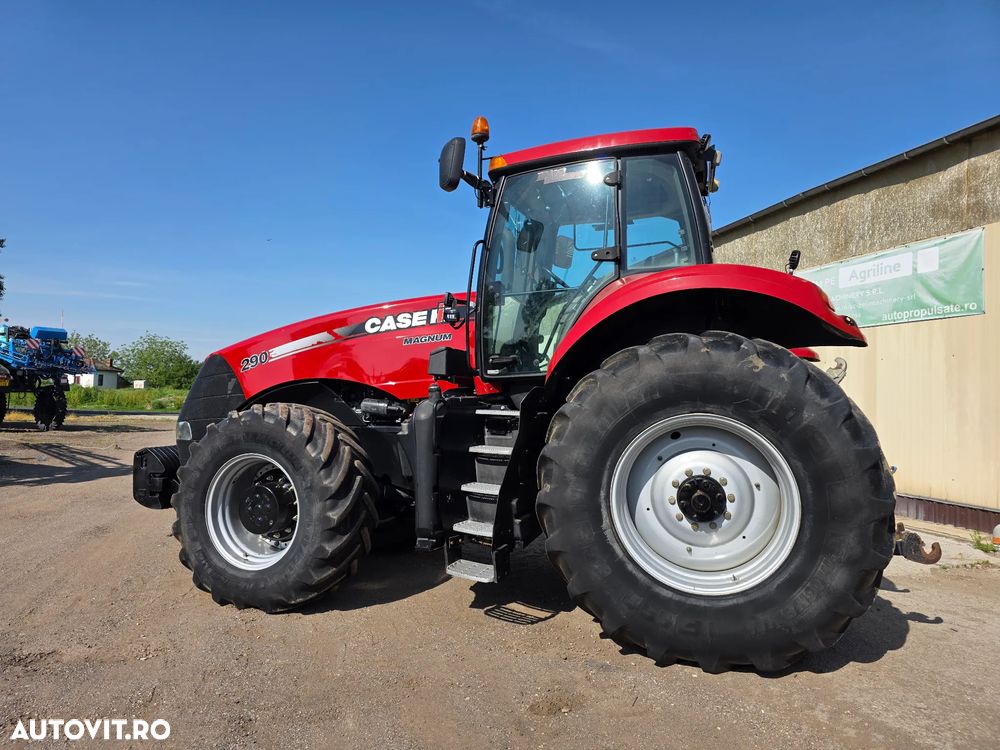 Case IH Magnum 290 - 4