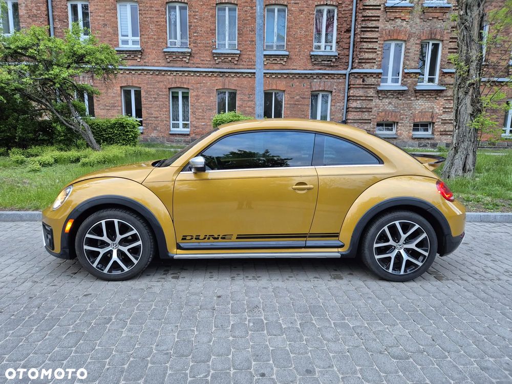 Volkswagen Beetle - 10