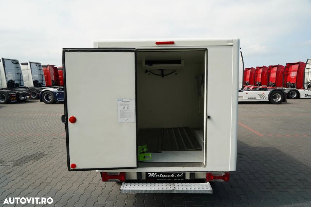 Fiat MULTIJECT / IGLOO IZOTHERMAL / TRANSPORT XARIOS 200 UNITĂȚI / IMPORTAT / CONTRACT POST-SERVICE - 23