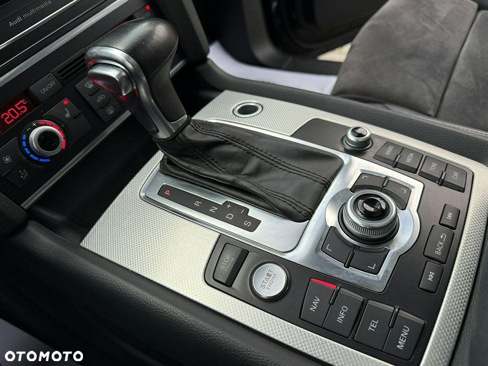 Audi Q7 3.0 TDI DPF Quattro Progressive Tiptr - 8