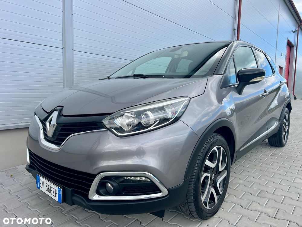 Renault Captur ENERGY TCe 120 EDC Luxe - 2