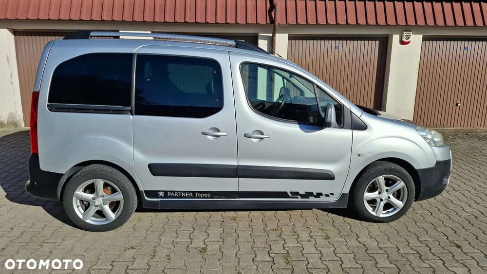 Peugeot Partner 1.6 HDi VTC - 14