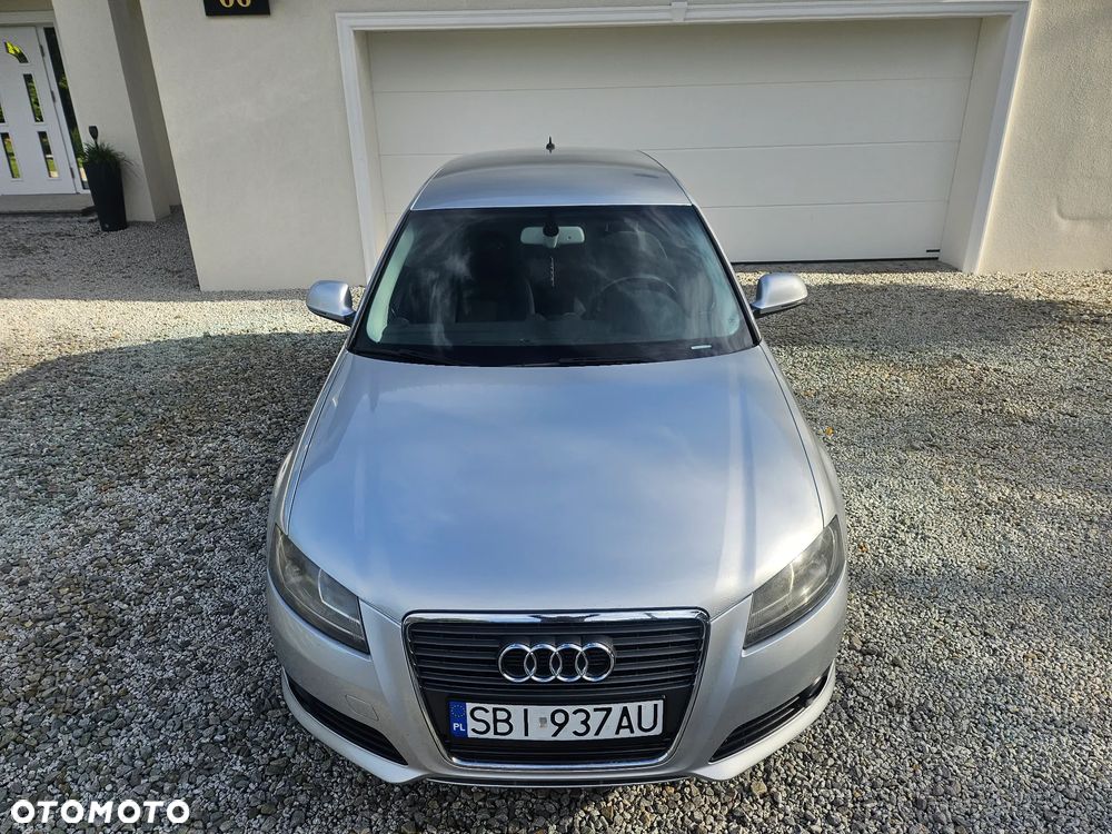 Audi A3 Sportback 1.8 TFSI Attraction - 11