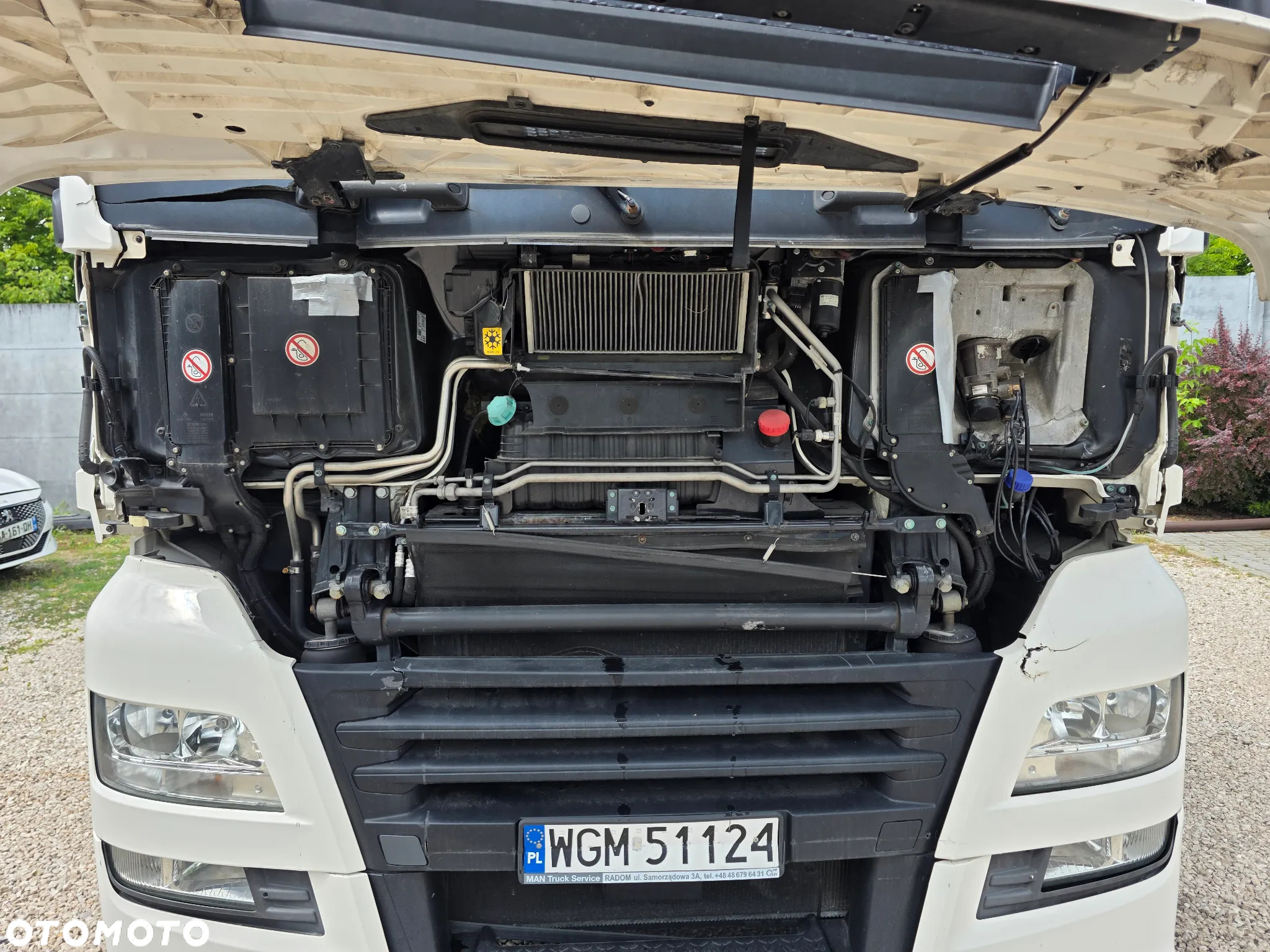 MAN TGX 460 - 5