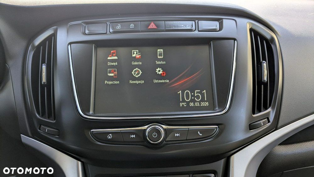 Opel Zafira - 23