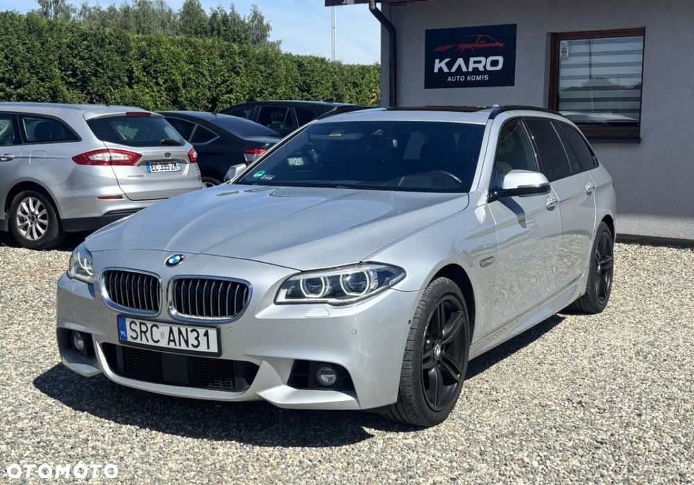 BMW Seria 5 - 2