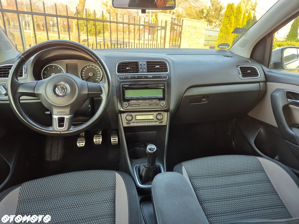 Volkswagen Polo Cross 1.2 TSI Optimum - 22