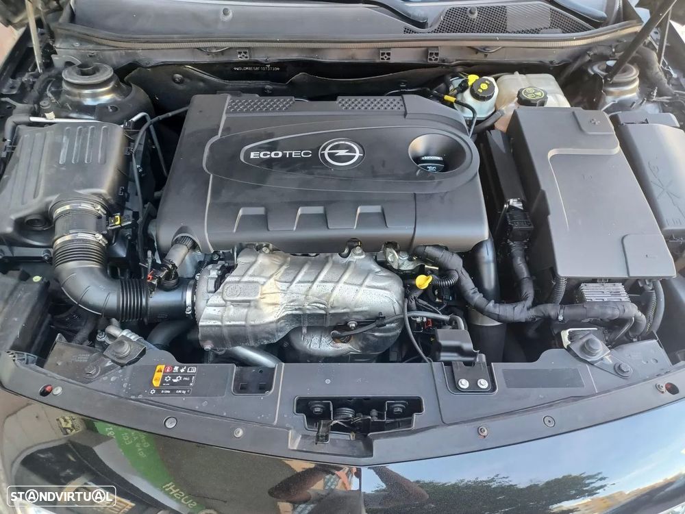 Opel Insignia Sports Tourer 2.0 CDTi Cosmo S/S - 33